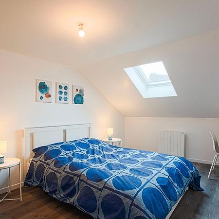 Le Havre - Quartier Des Docks Au Calme - Appartement T3 Entierement Renove Zewnętrze zdjęcie