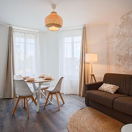 Le Havre - Quartier Des Docks Au Calme - Appartement T3 Entierement Renove Zewnętrze zdjęcie