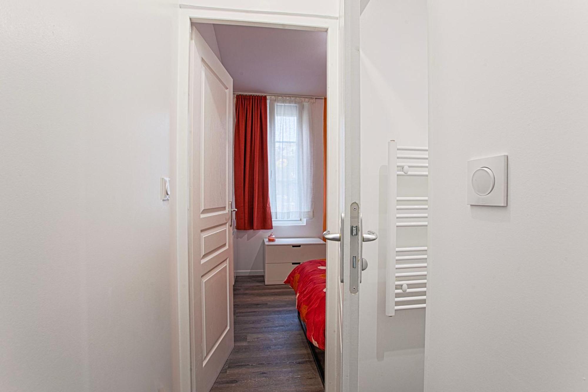 Le Havre - Quartier Des Docks Au Calme - Appartement T3 Entierement Renove Zewnętrze zdjęcie