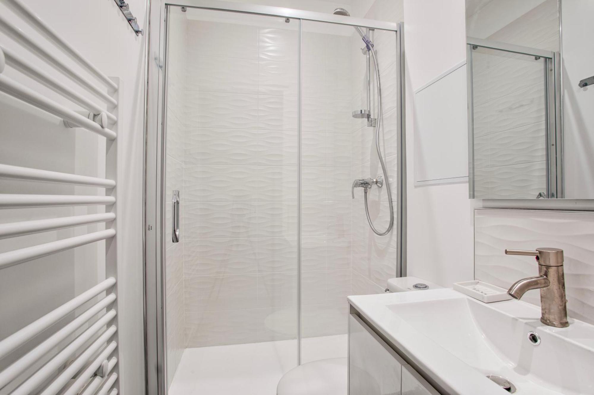 Le Havre - Quartier Des Docks Au Calme - Appartement T3 Entierement Renove Zewnętrze zdjęcie