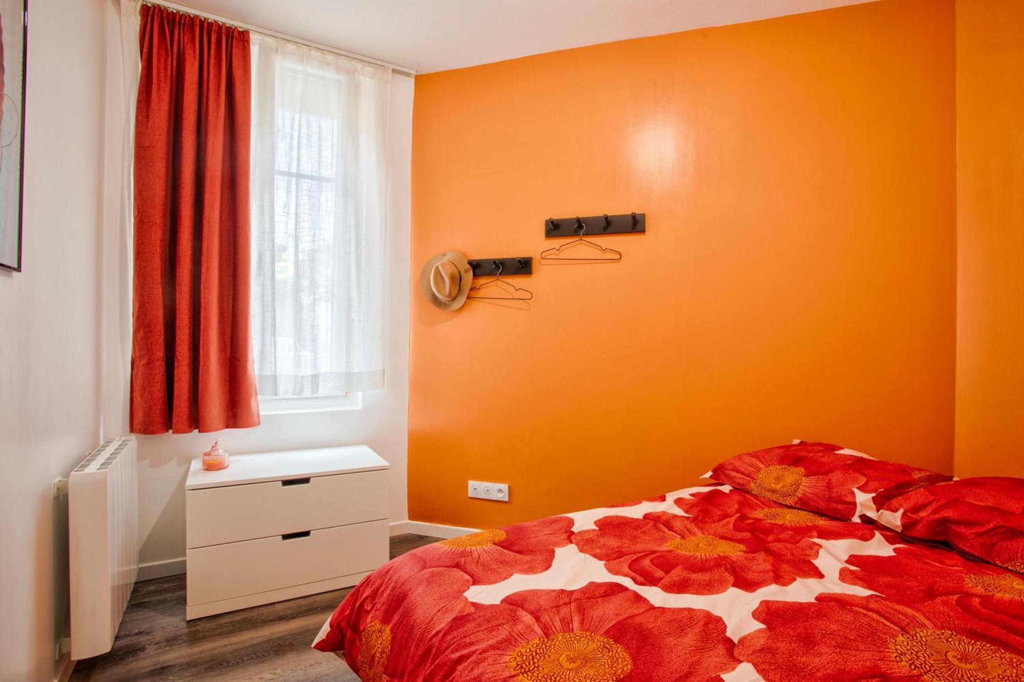 Le Havre - Quartier Des Docks Au Calme - Appartement T3 Entierement Renove Zewnętrze zdjęcie