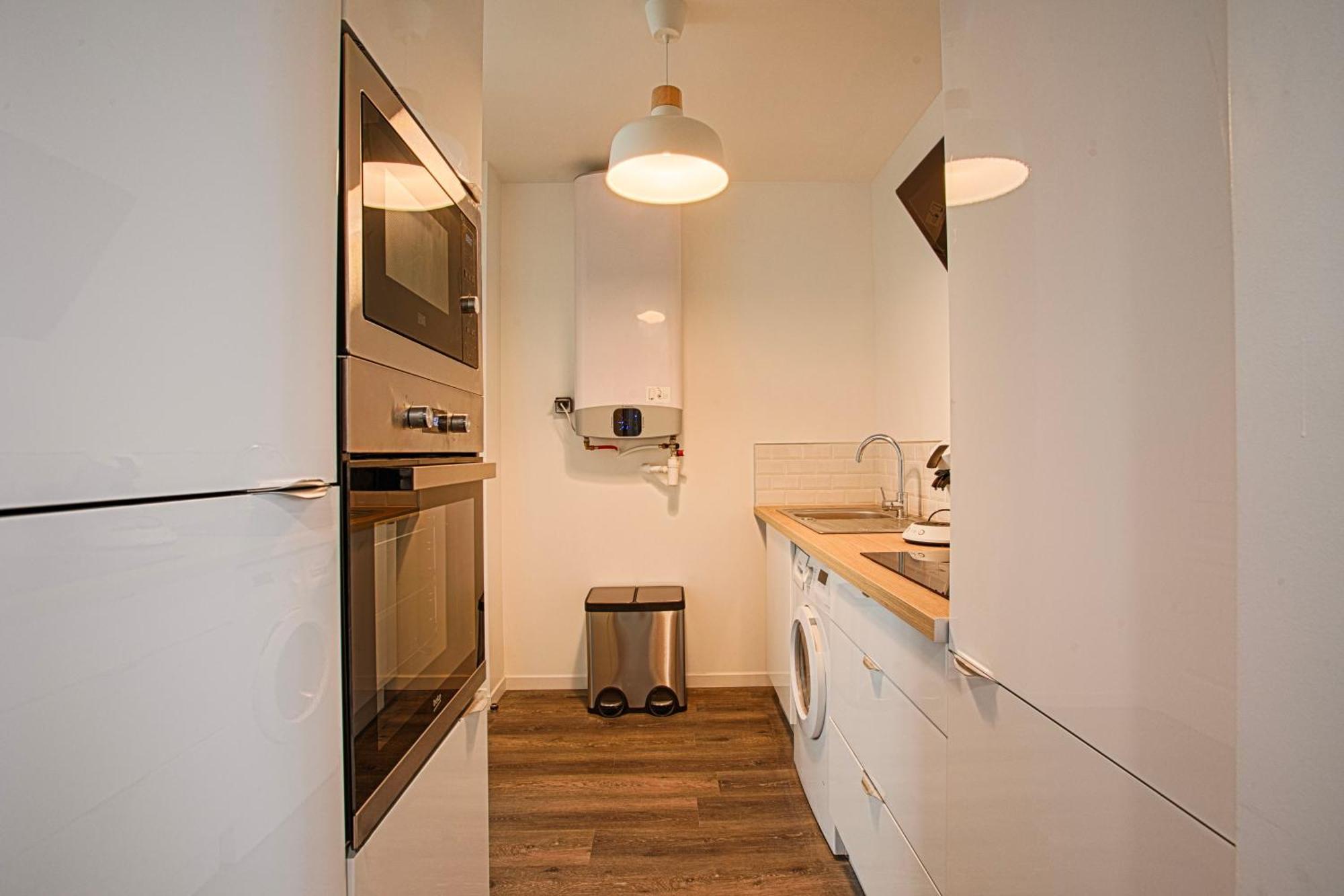 Le Havre - Quartier Des Docks Au Calme - Appartement T3 Entierement Renove Zewnętrze zdjęcie