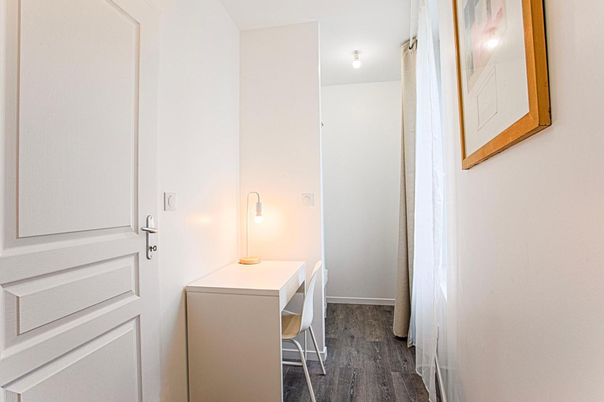 Le Havre - Quartier Des Docks Au Calme - Appartement T3 Entierement Renove Zewnętrze zdjęcie