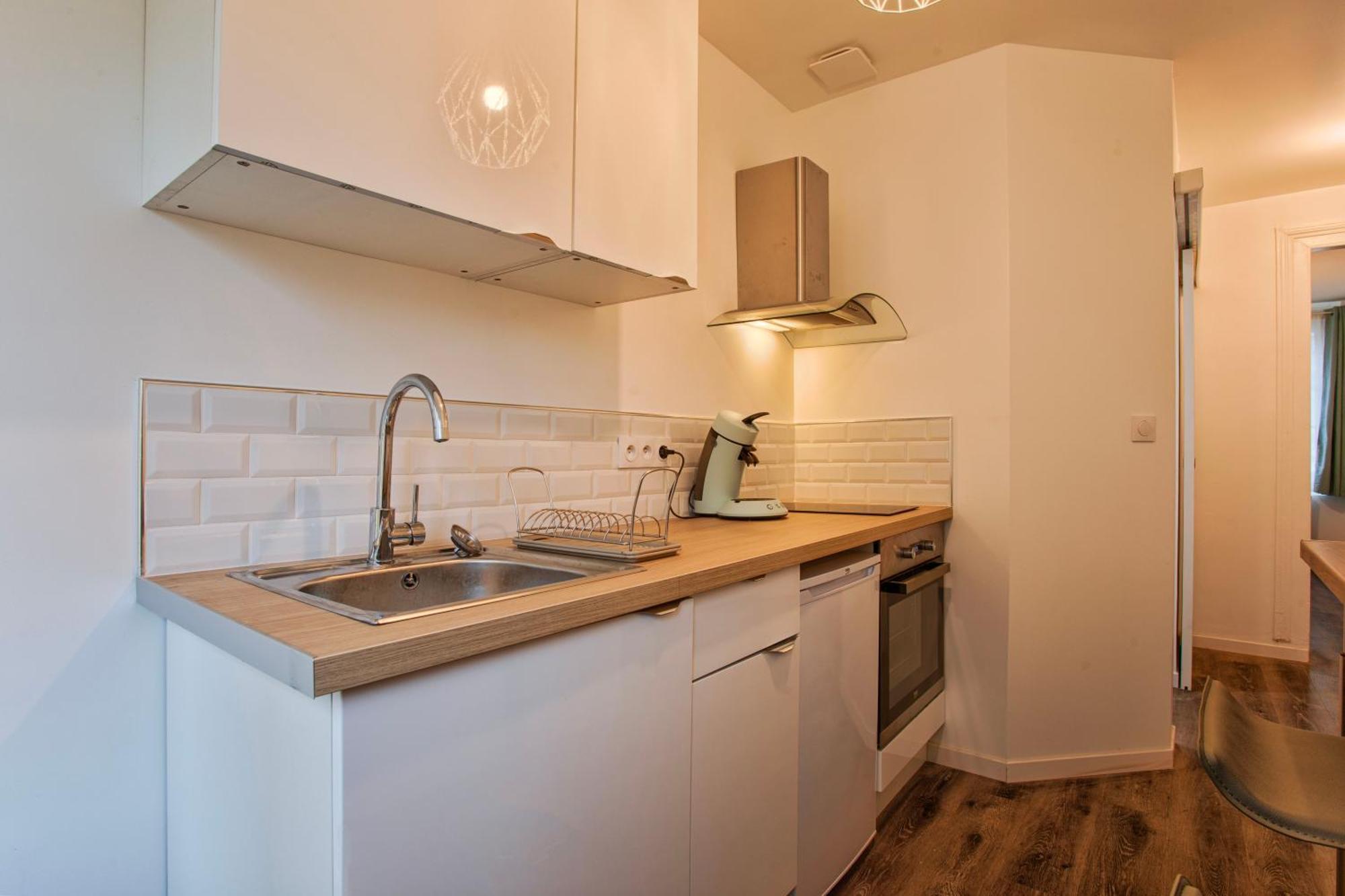Le Havre - Quartier Des Docks Au Calme - Appartement T3 Entierement Renove Zewnętrze zdjęcie