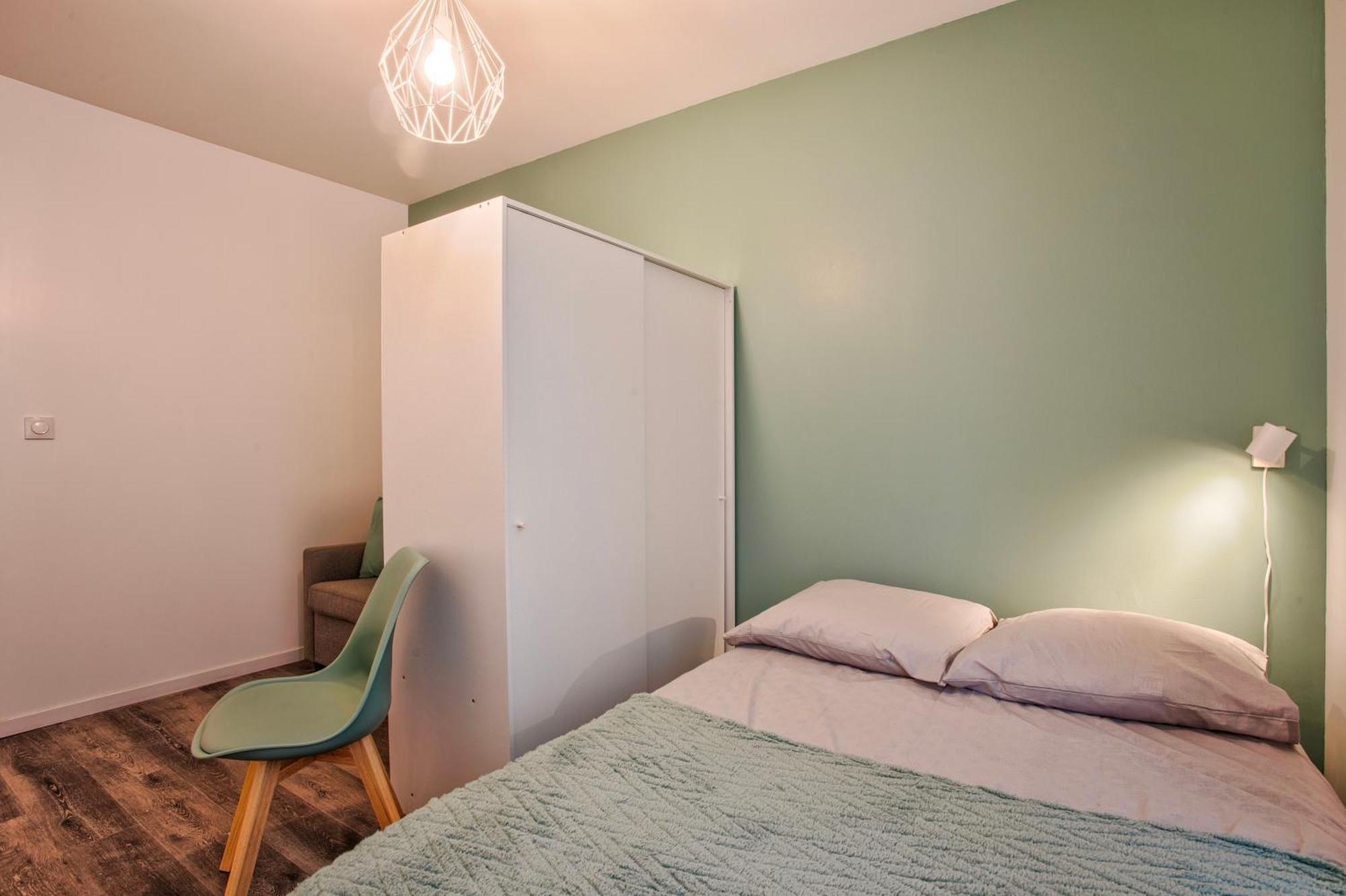 Le Havre - Quartier Des Docks Au Calme - Appartement T3 Entierement Renove Zewnętrze zdjęcie