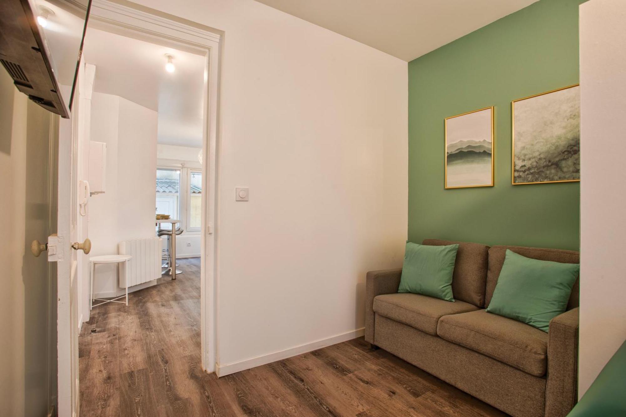 Le Havre - Quartier Des Docks Au Calme - Appartement T3 Entierement Renove Zewnętrze zdjęcie