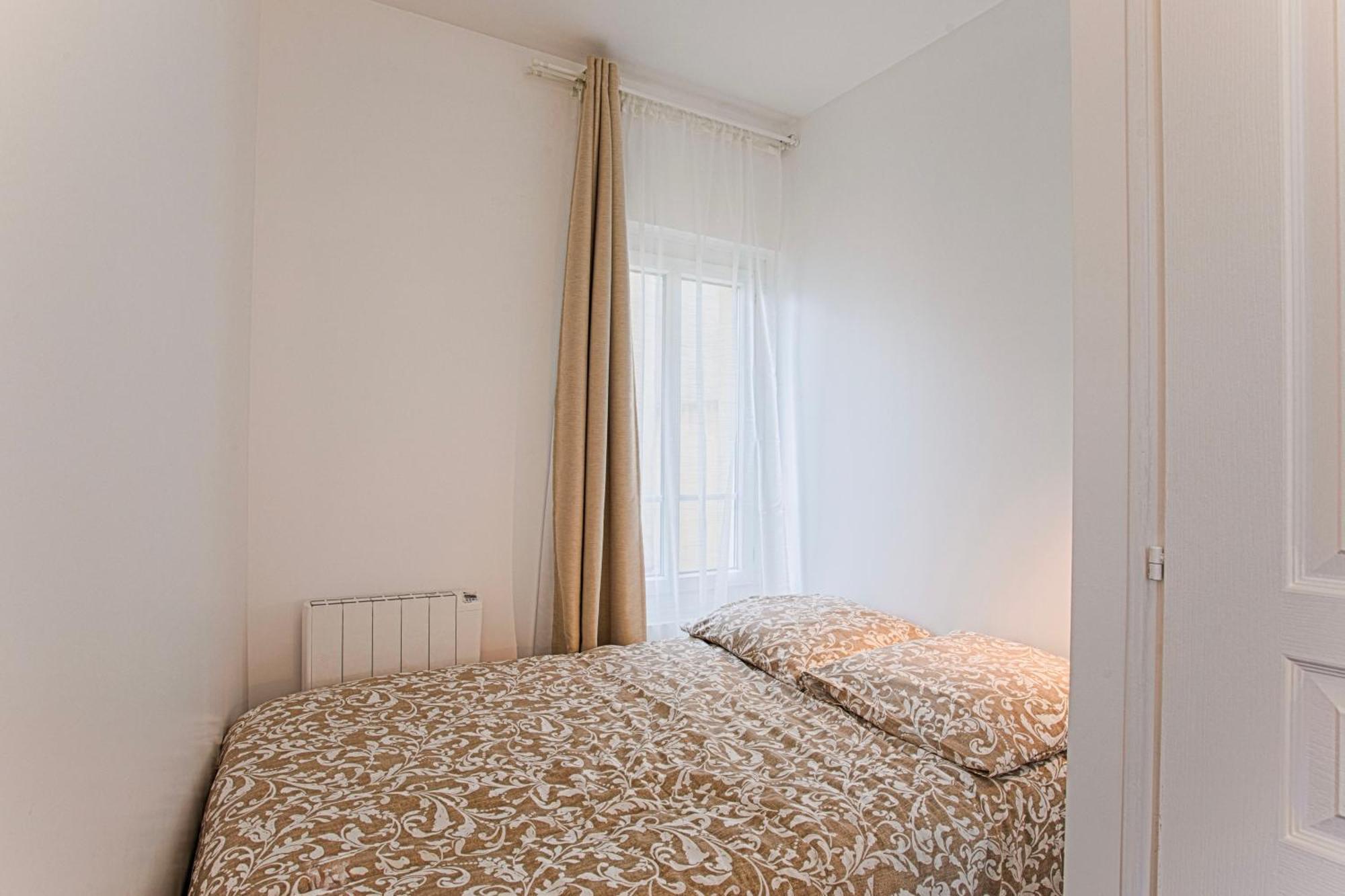 Le Havre - Quartier Des Docks Au Calme - Appartement T3 Entierement Renove Zewnętrze zdjęcie