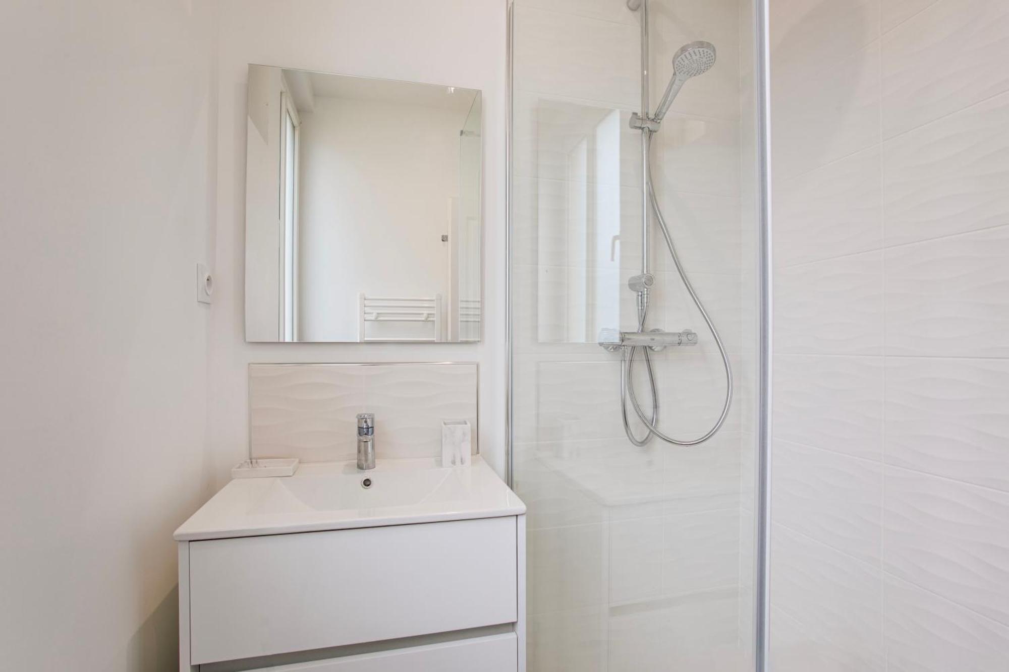 Le Havre - Quartier Des Docks Au Calme - Appartement T3 Entierement Renove Zewnętrze zdjęcie