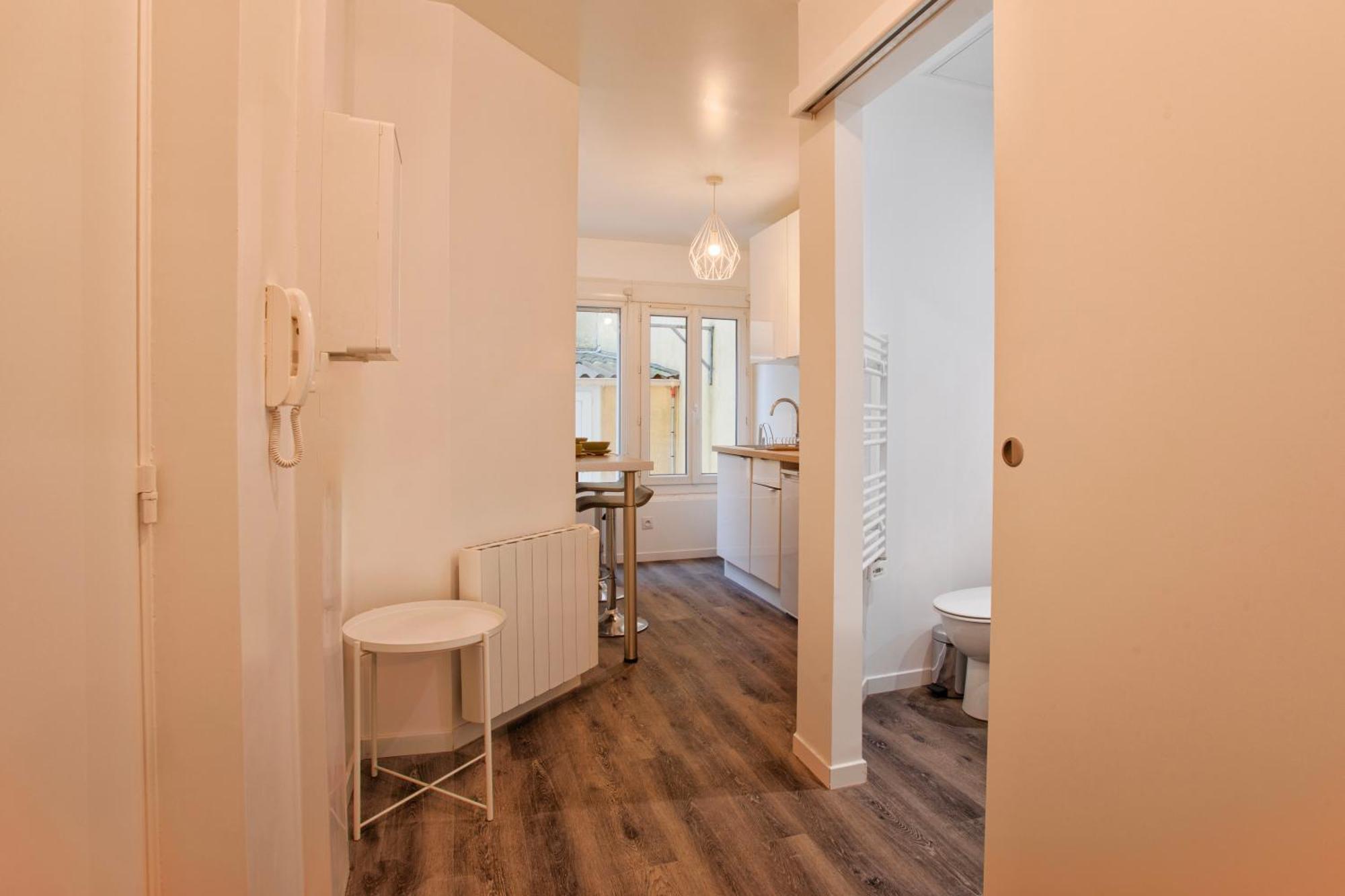 Le Havre - Quartier Des Docks Au Calme - Appartement T3 Entierement Renove Zewnętrze zdjęcie