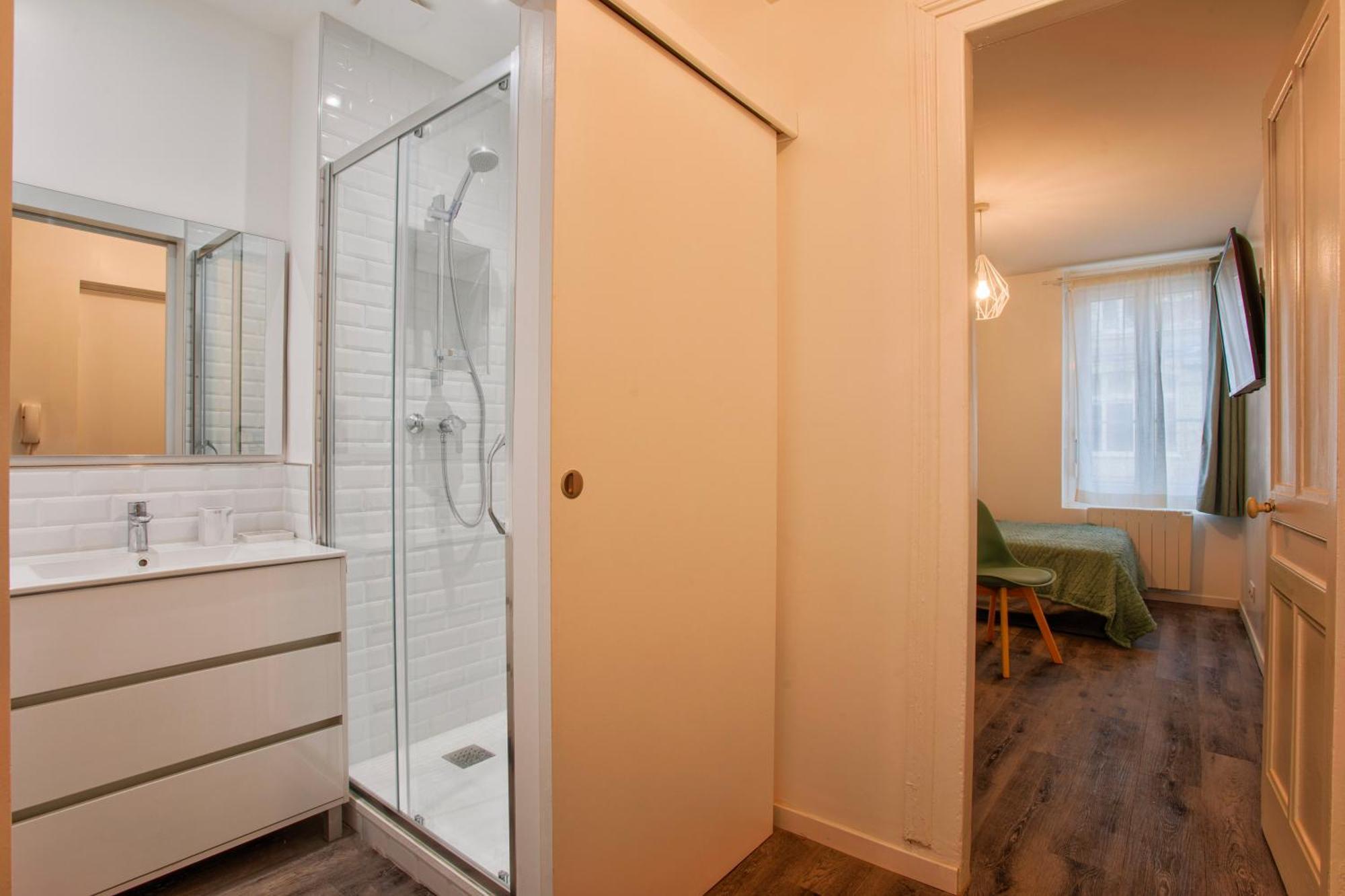 Le Havre - Quartier Des Docks Au Calme - Appartement T3 Entierement Renove Zewnętrze zdjęcie