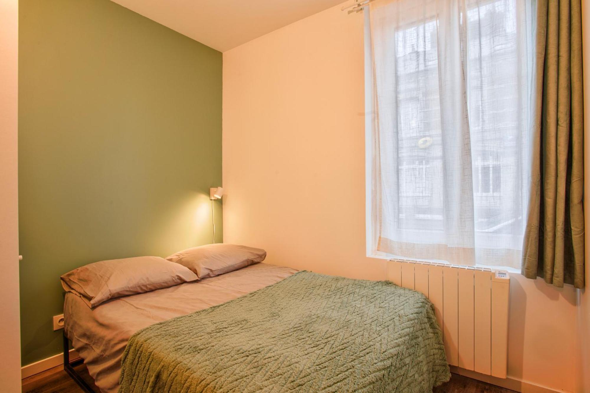 Le Havre - Quartier Des Docks Au Calme - Appartement T3 Entierement Renove Zewnętrze zdjęcie