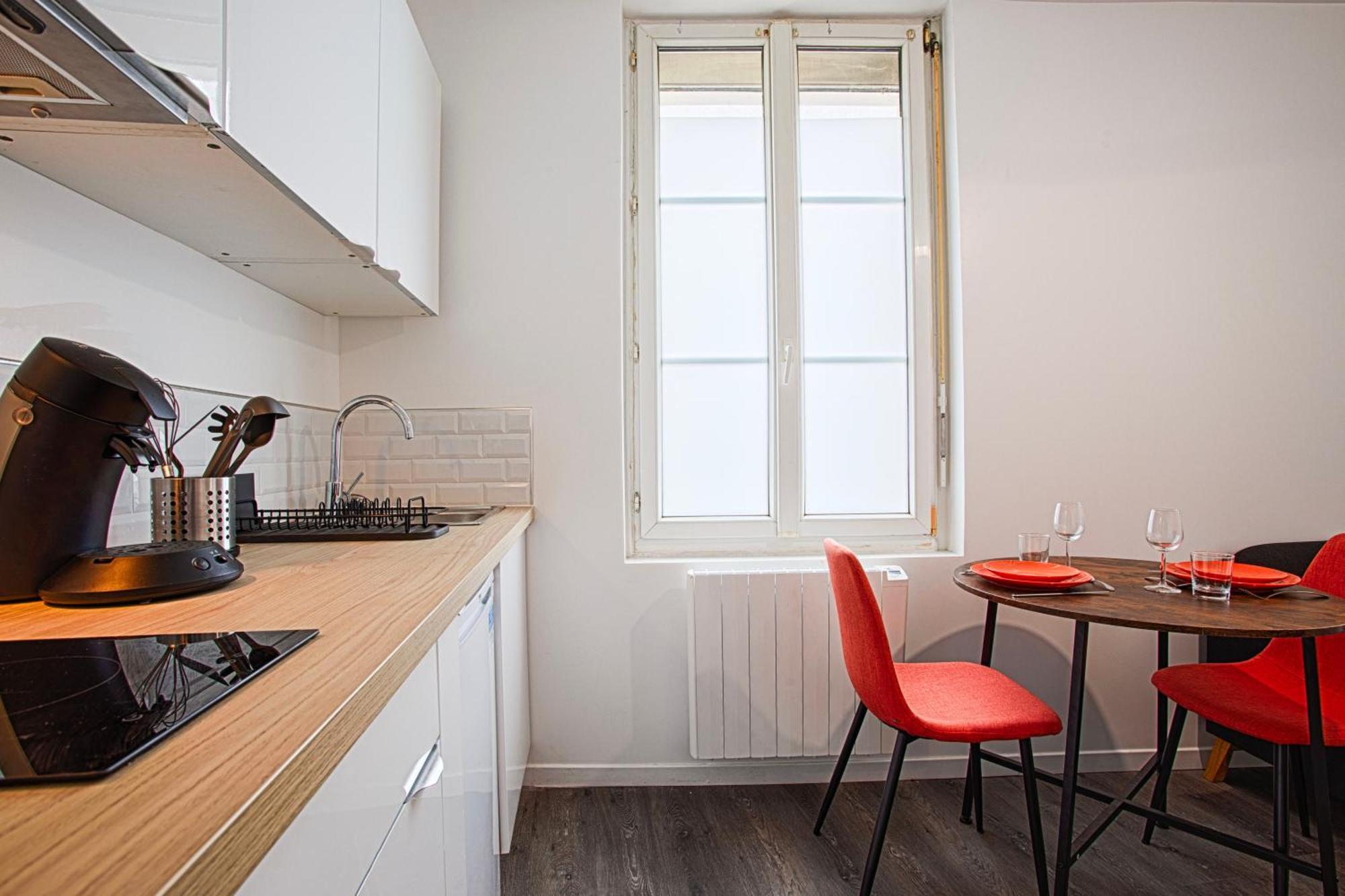 Le Havre - Quartier Des Docks Au Calme - Appartement T3 Entierement Renove Zewnętrze zdjęcie